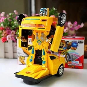 RC Police Car With Light